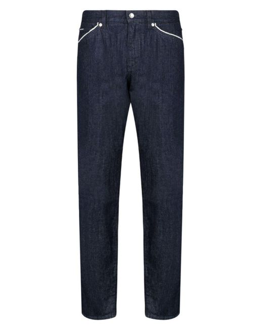 Pantalon en jean Dolce & Gabbana pour homme en coloris Blue