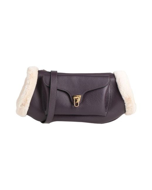 Coccinelle Multicolor Cross-Body Bag