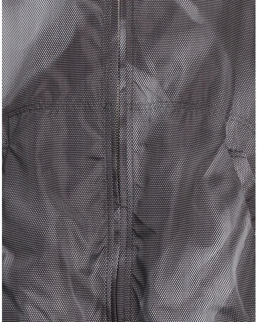 44 Label Group Gray Jacket Recycled Polyester for men