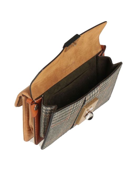 Maison Margiela Brown Cross-body Bag