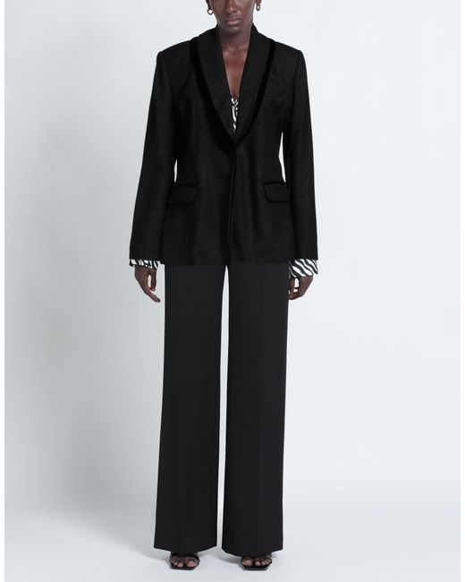 MVP WARDROBE Black Blazer
