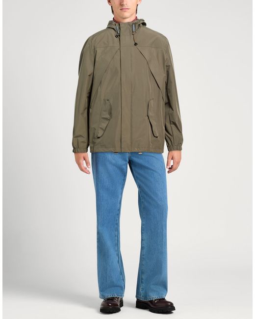 Paltò Green Jackets for men