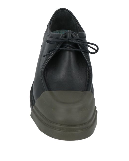 Chaussures à lacets Camper pour homme en coloris Black
