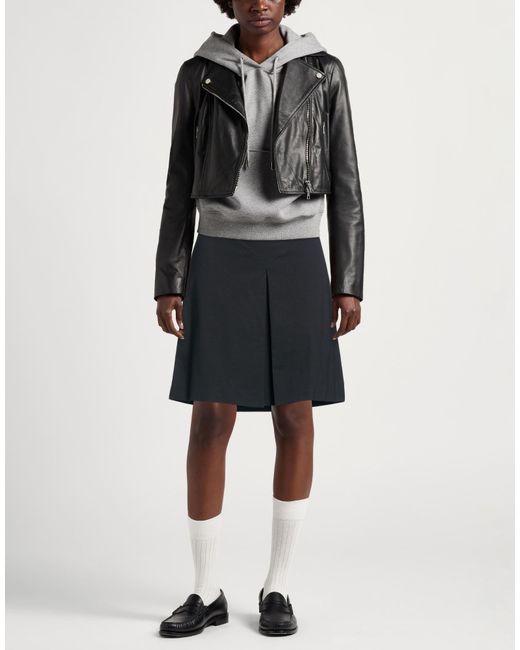 Circolo 1901 Blue Mini Skirts
