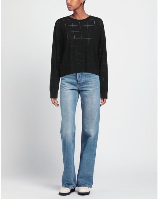Pullover Wolford de color Black