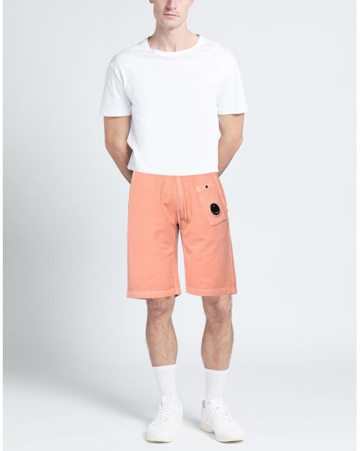 C P Company Multicolor Shorts & Bermuda Shorts for men