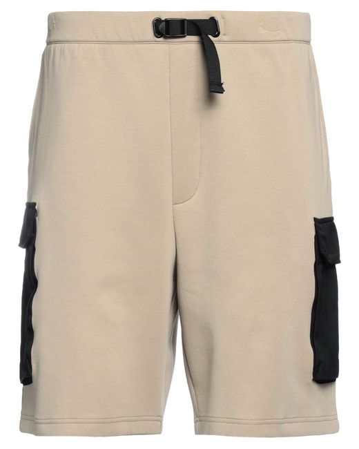 Armani Exchange Natural Shorts & Bermuda Shorts for men