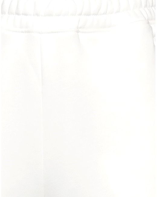DIESEL White Pants