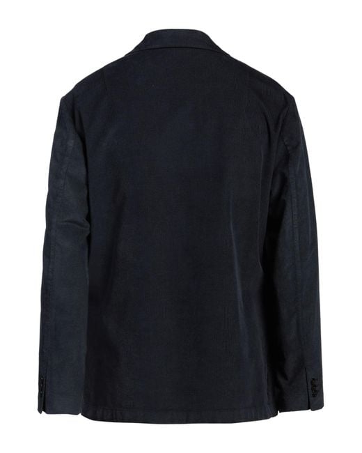 Boglioli Blue Blazer for men