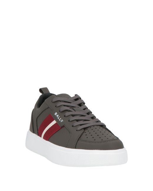 Bally Brown Trainers for men