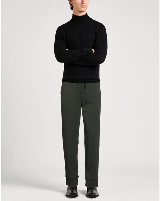 ARMANI EXCHANGE Gray Trouser for men
