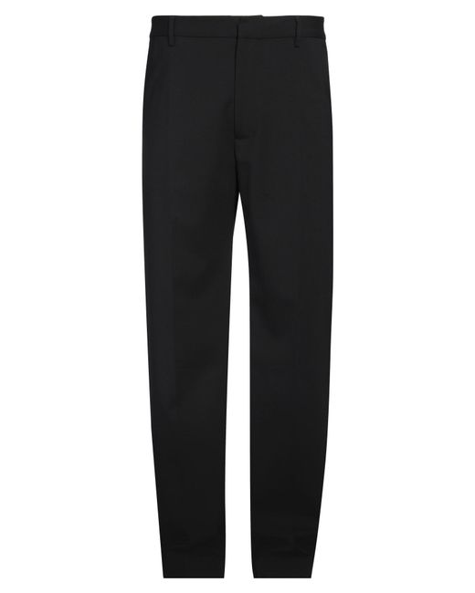 DSquared² Black Trouser for men