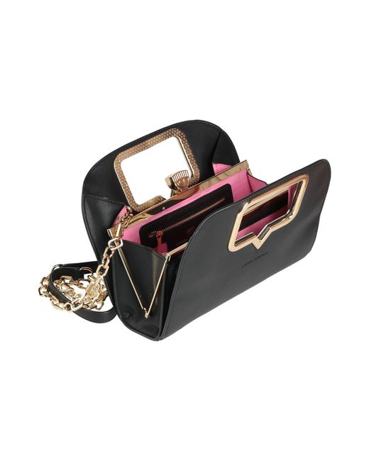 Chiara Ferragni Black Handbag