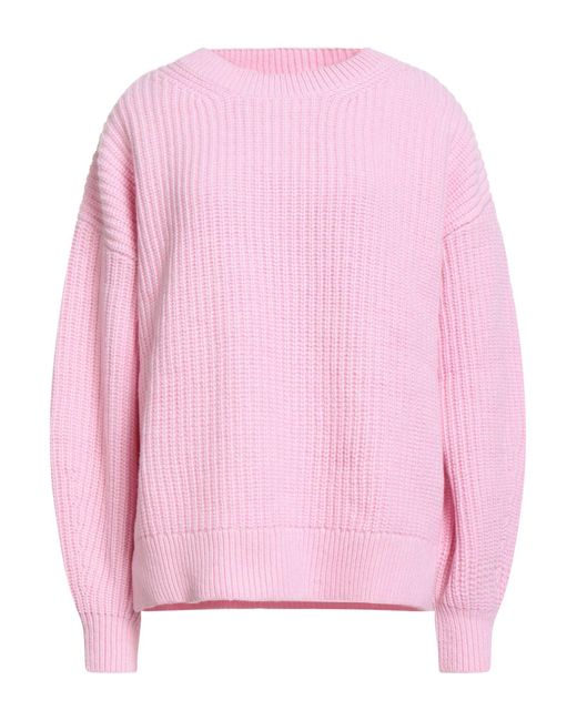 Barbour Pink Pullover