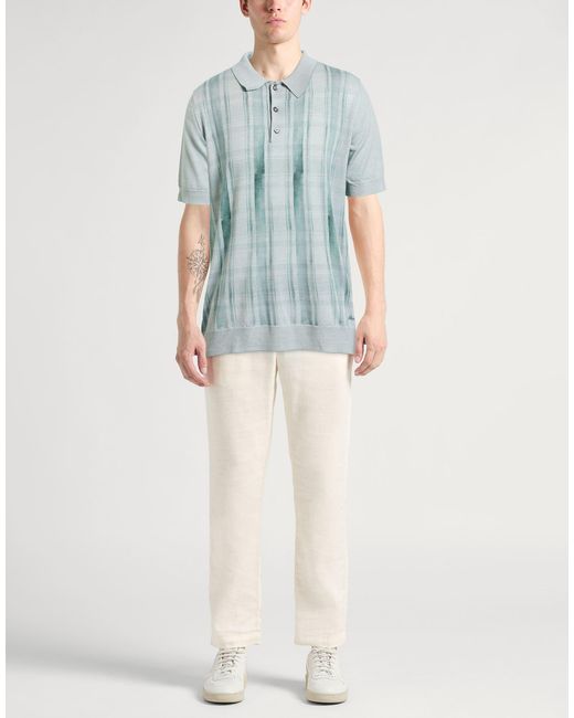 Pullover Brioni de hombre de color Blue