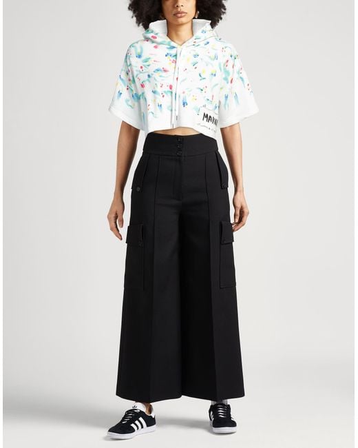 Marni White Sweatshirt