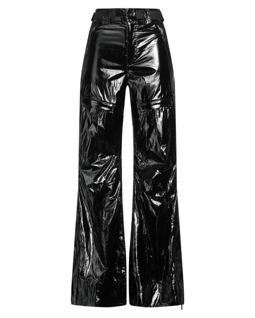 Dolce & Gabbana Black Pants Polyamide