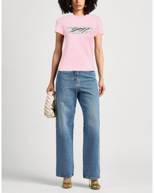 DSquared² Pink T-shirt