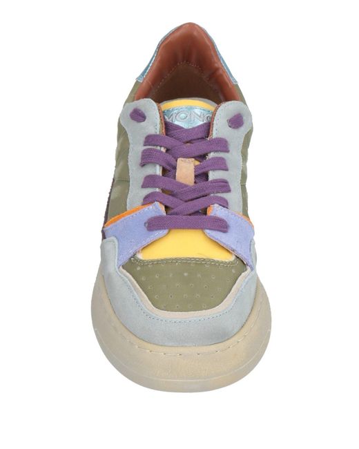 MonoWay Green Trainers