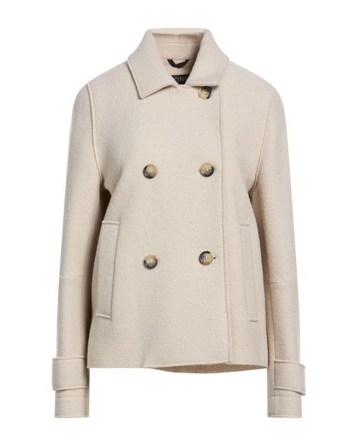 Cinzia Rocca Natural Coat
