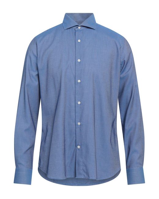 Alea Blue Shirt for men