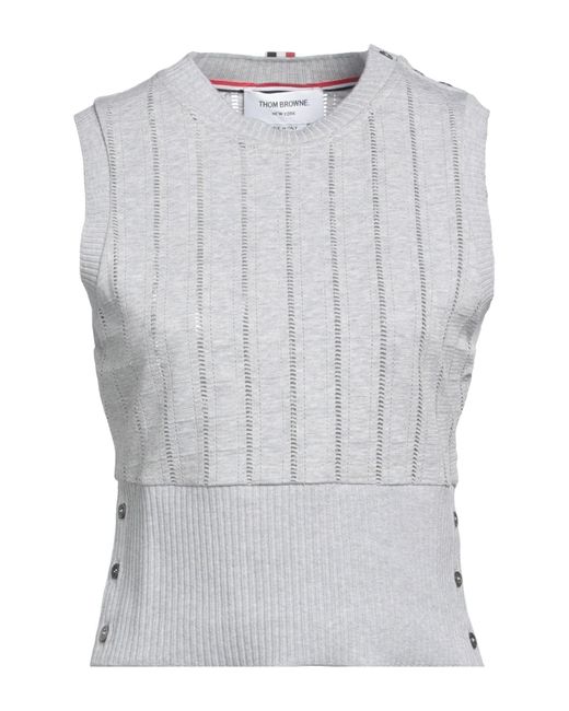 Pullover di Thom Browne in Gray