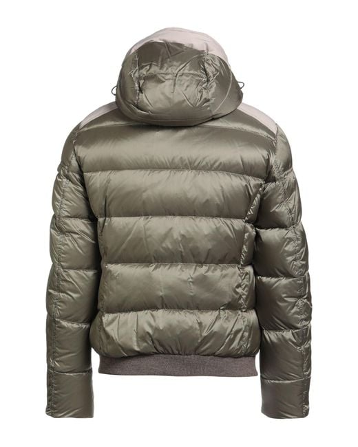 Moorer Pufferjacke & Daunenjacke in Gray für Herren