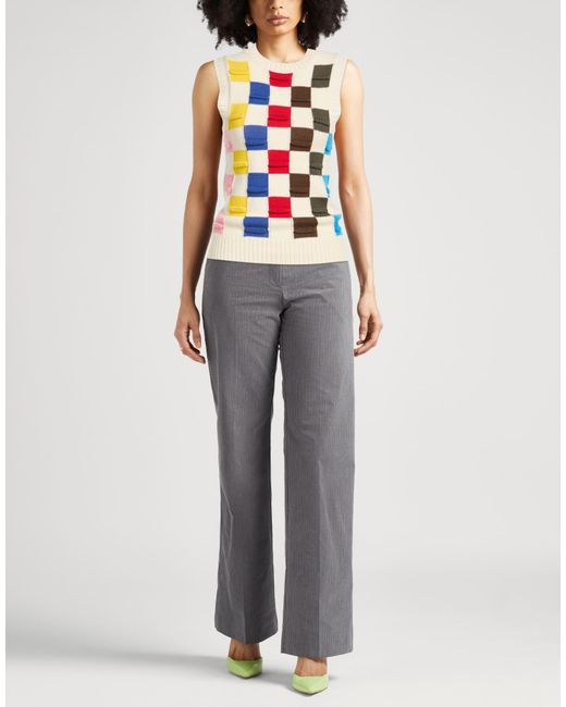 Pullover MSGM en coloris White
