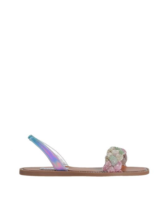 Steve Madden Pink Sandals