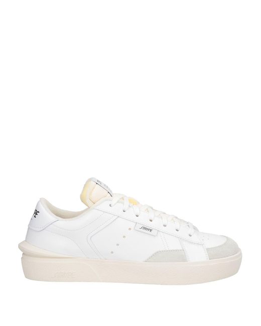 Sneakers di Strype in White da Uomo