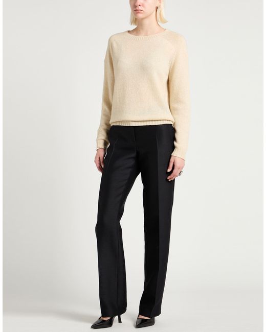 Pullover di Roberto Collina in Natural