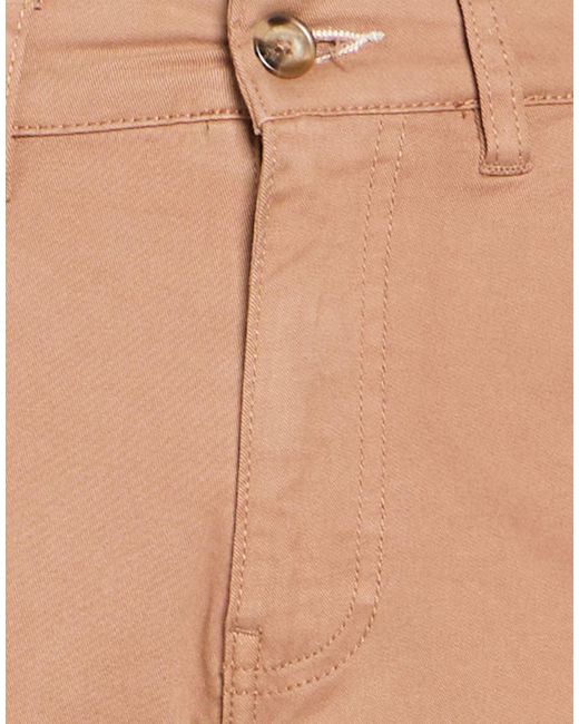 Gas Natural Pants Cotton, Elastane for men