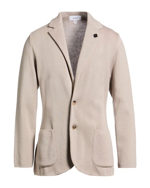 Lardini Natural Blazers for men
