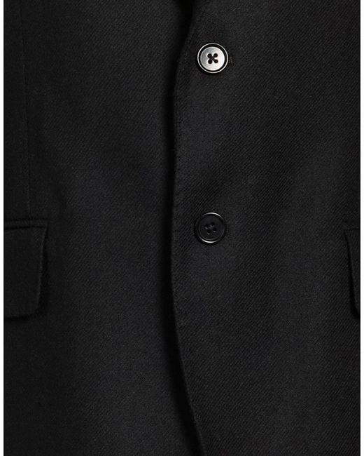Tombolini Black Blazer Cashmere for men