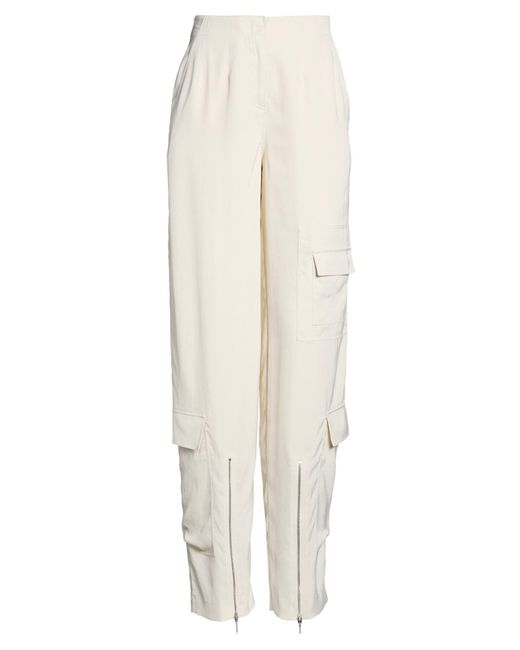 Calvin Klein White Trouser