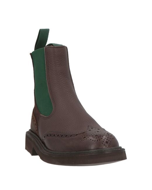 Tricker's Brown Ankle Boots