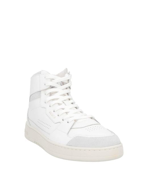 Axel Arigato White Sneakers for men