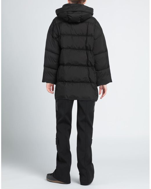 Diego M Black Pufferjacke & Daunenjacke