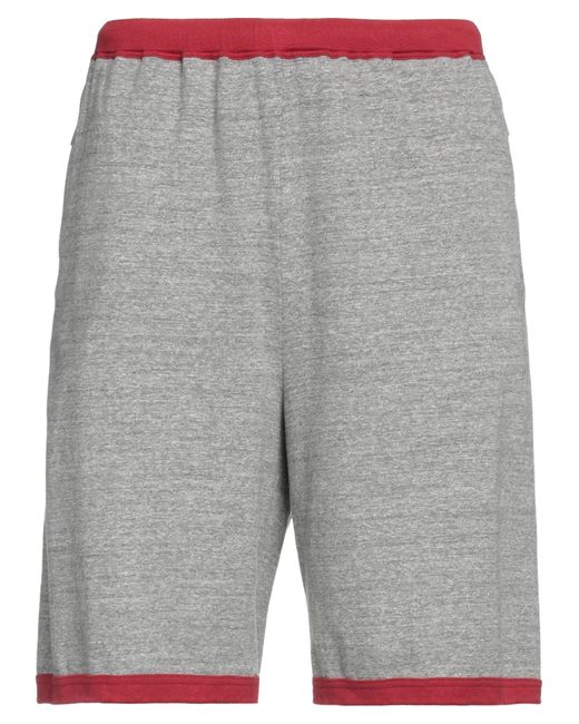 Undercover Gray Shorts & Bermuda Shorts for men