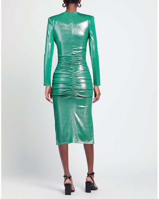 Aniye By Green Midi Dress