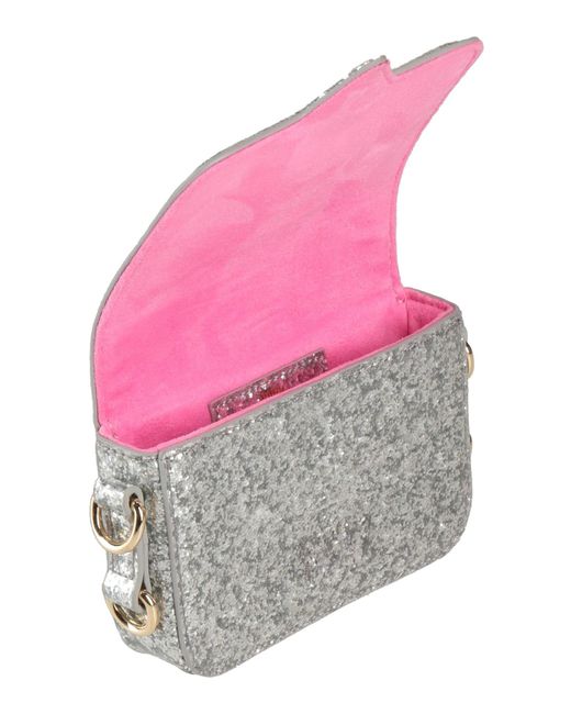 Chiara Ferragni White Belt Bag