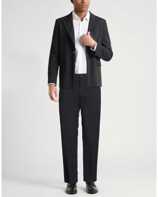 Liu Jo Blue Trouser for men