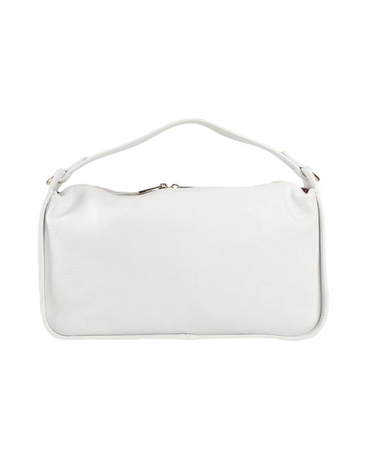 MY BEST BAG White Handbag