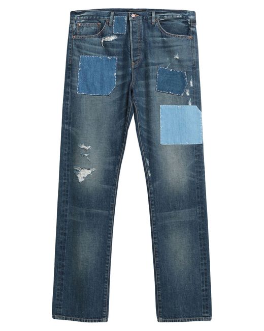 Cout de la Liberte Blue Jeans for men