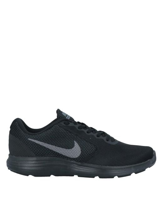 Nike Blue Sneakers Textile Fibers for men