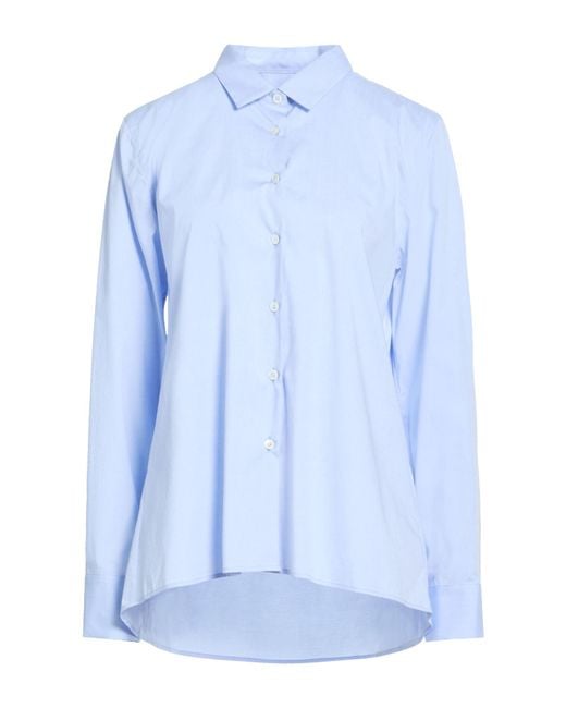 Robert Friedman Blue Shirts