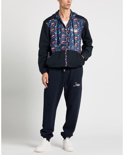 Missoni Blue Trouser for men