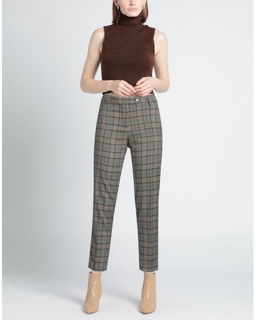 Kaos Gray Trouser