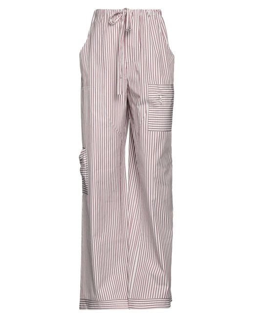 Cormio White Trouser