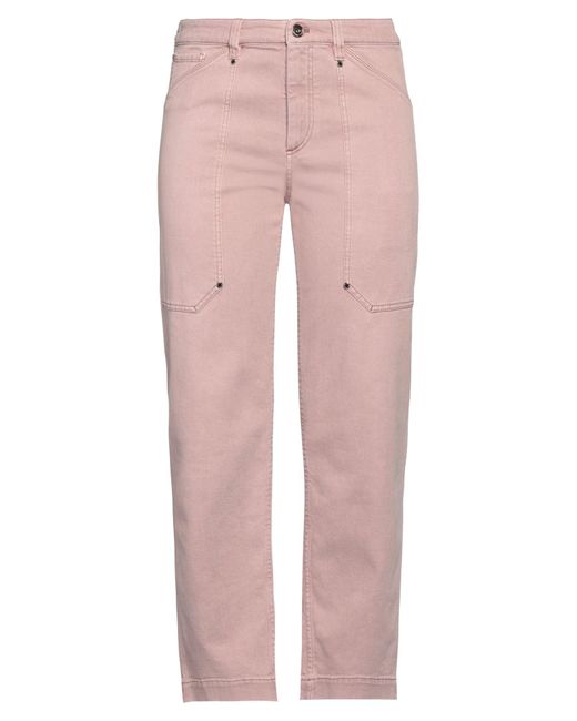 Brunello Cucinelli Pink Jeans